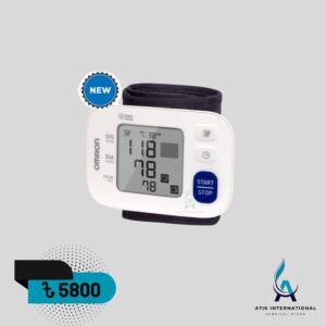 Omron Model: HEM 6161