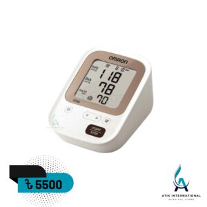 Omron Automatic Blood Pressure Monitor JPN750