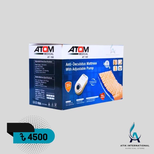 ATOM Air Mattress Anti Bedsore Mattress for Patient