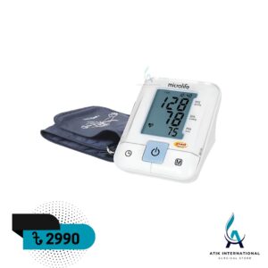 Micro Life Automatic Blood Pressure Monito