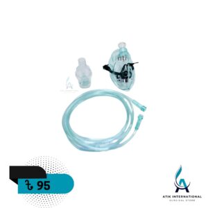 Nebulizer Mask